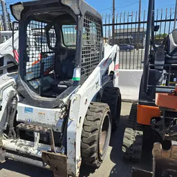 2019 Bobcat S450 Track Loader