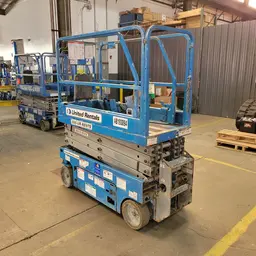 2016 Genie GS-1930 Scissor Lift