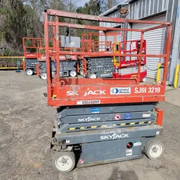 2016 Skyjack SJIII3219 Scissor Lift