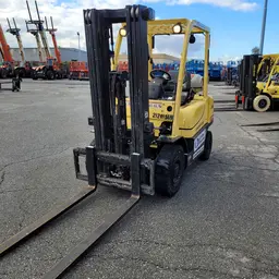 2018 HYSTER H50XT Warehouse Forklift