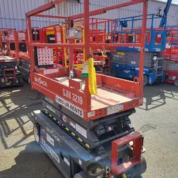 2017 Skyjack SJIII3219 Scissor Lift