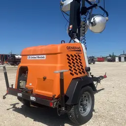 2021 Generac MLT6SM Portable Light Tower