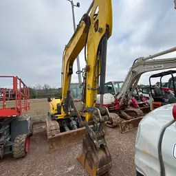 2019 Wacker Neuson ET90 Mini Excavator