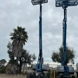 2017 Genie S-65 Boom Lift