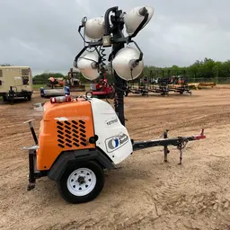 2018 Magnum Pro MLT6SM Portable Light Tower