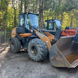 2018 Case 621G Wheel Loader