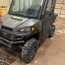 2021 Polaris RANGER 570 Utility Vehicle