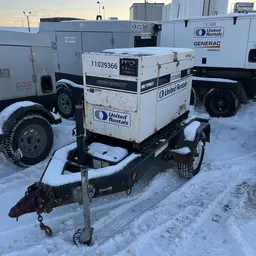 2019 Multiquip DCA15SPXU4F Diesel Generator