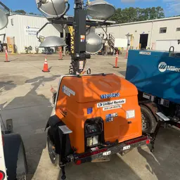 2020 Magnum Pro MLT6SM Portable Light Tower