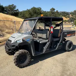 2020 Polaris PRO XD 4000D Utility Vehicle