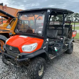 2021 Kubota RTV-X1140 Utility Vehicle