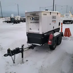 2022 Generac MMG45IF4CAN Diesel Generator