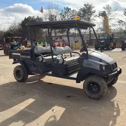 2018 Club Car CARRYALL 1700 Utility Vehicle