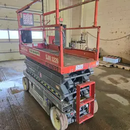 2015 Skyjack SJIII3226 Scissor Lift
