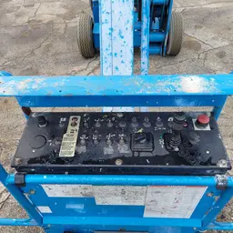 2016 Genie Z-45/25J DC Articulating Boom Lift