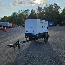 2020 Magnum Pro MDG25IF4CAN Diesel Generator