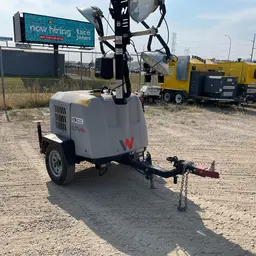 2019 Wacker Neuson LTV6L Portable Light Tower