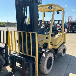 2019 HYSTER H50XT Warehouse Forklift