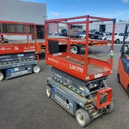2014 Skyjack SJIII3219 Scissor Lift
