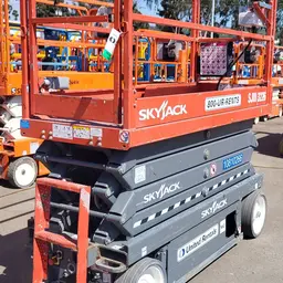 2018 Skyjack SJIII3226 Scissor Lift