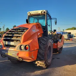 2018 Hamm H10IP Single Drum Roller
