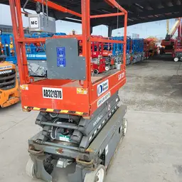 2017 Skyjack SJIII3219 Scissor Lift