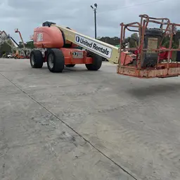 2016 JLG 600S Boom Lift