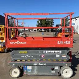 2018 Skyjack SJIII4626 Scissor Lift