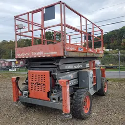 2016 Skyjack SJ8841RT Rough Terrain Scissor Lift