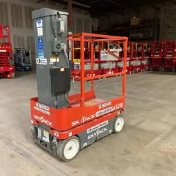 2018 Skyjack SJ16 Self-Propelled One-Person Lift