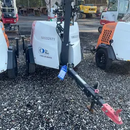 2017 Magnum Pro MLT6SM Portable Light Tower