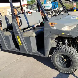 2022 Polaris PRO XD MID-SIZE Utility Vehicle