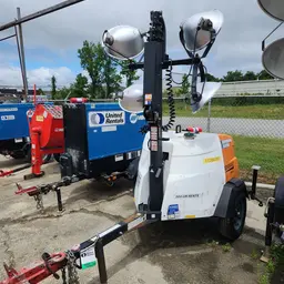 2021 Generac MLT6SM Portable Light Tower