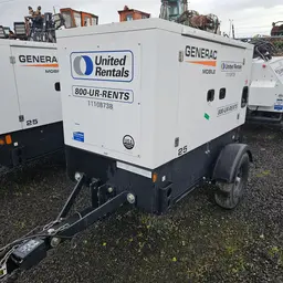2020 Magnum Pro MDG25IF4 Diesel Generator
