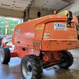 2017 JLG 600S Boom Lift