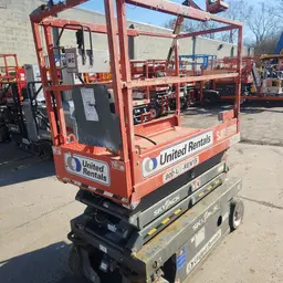 2018 Skyjack SJIII3219 Scissor Lift
