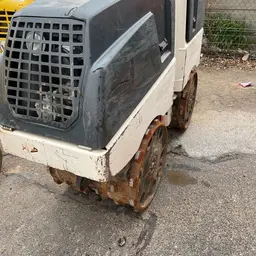 2020 Dynapac D.ONE Double Drum Roller