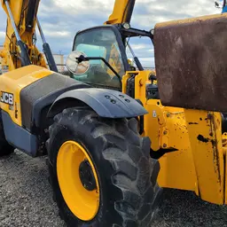 2018 JCB 510-56 Forklift
