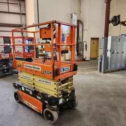 2017 JLG 1932R Scissor Lift