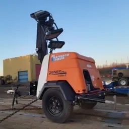 2020 Generac MLT6SKDS Portable Light Tower