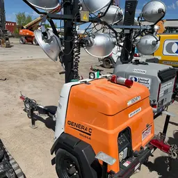 2019 Magnum Pro MLT6SM Portable Light Tower