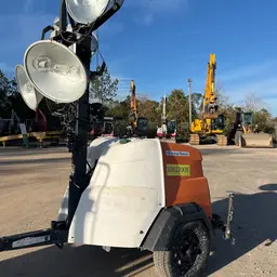 2018 Magnum Pro MLT6SM Portable Light Tower