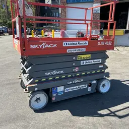2017 Skyjack SJIII4632 Scissor Lift