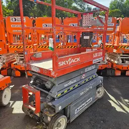 2015 Skyjack SJIII3219 Scissor Lift