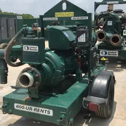 2014 Pioneer Pump PP66S14L71D914 Pump