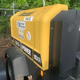 2022 Allmand MR15XR Diesel Generator