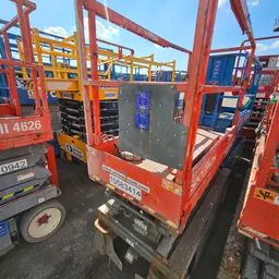 2017 Skyjack SJIII3219 Scissor Lift
