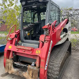 2020 Takeuchi TL12R2-CR Track Loader