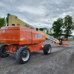 2017 JLG 800S Boom Lift