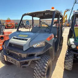 2021 Polaris PRO XD 4000D Utility Vehicle